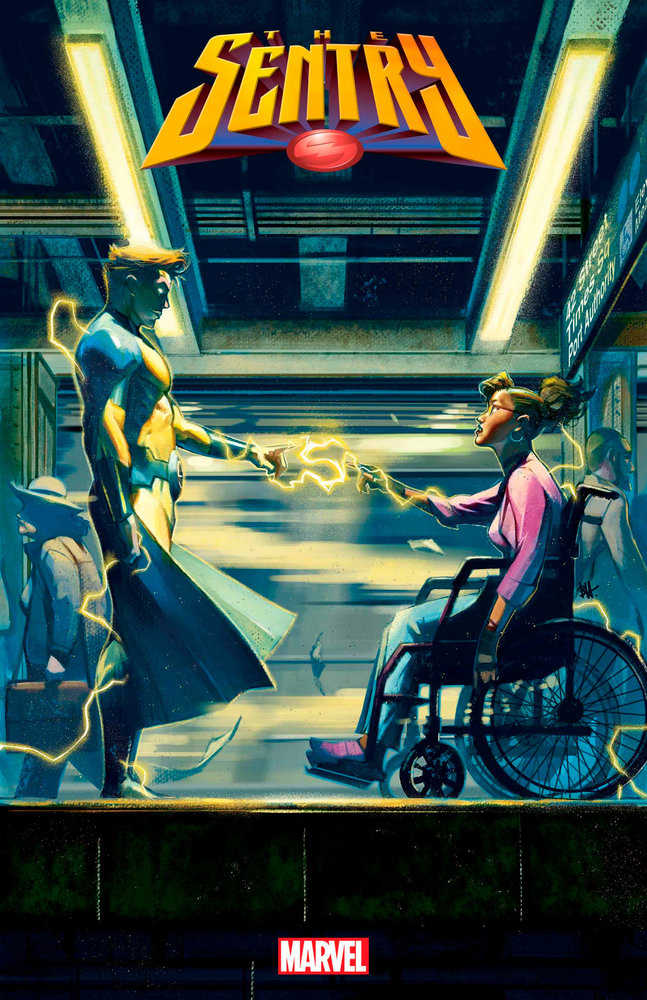 Sentry 3 | L.A. Mood Comics and Games