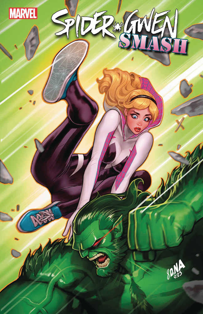 Spider-Gwen Smash #3 | L.A. Mood Comics and Games