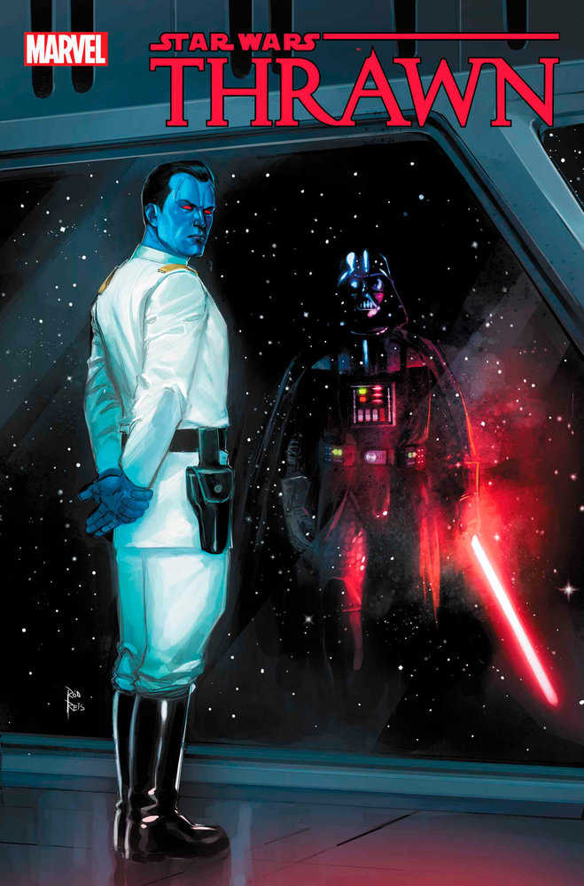 Star Wars: Thrawn Alliances 2 | L.A. Mood Comics and Games