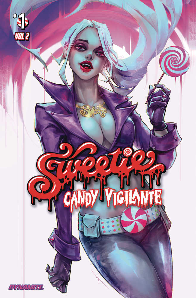 Sweetie Candy Vigilante Volume 2 #1 Cover B Tao (Mature) | L.A. Mood Comics and Games