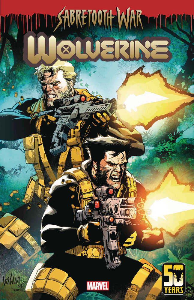 Wolverine #43 | L.A. Mood Comics and Games