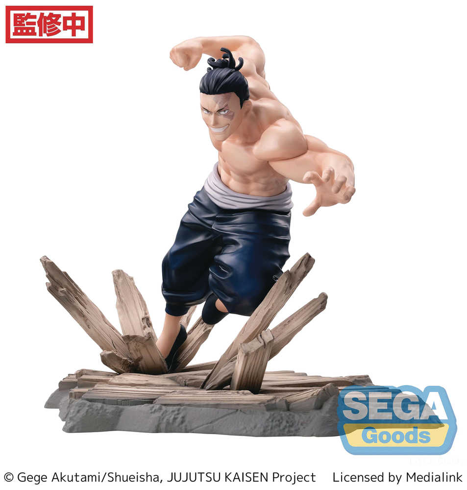 Jujutsu Kaisen Luminasta Aoi Todo Figure | L.A. Mood Comics and Games