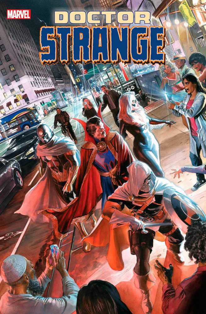 Doctor Strange #13 | L.A. Mood Comics and Games