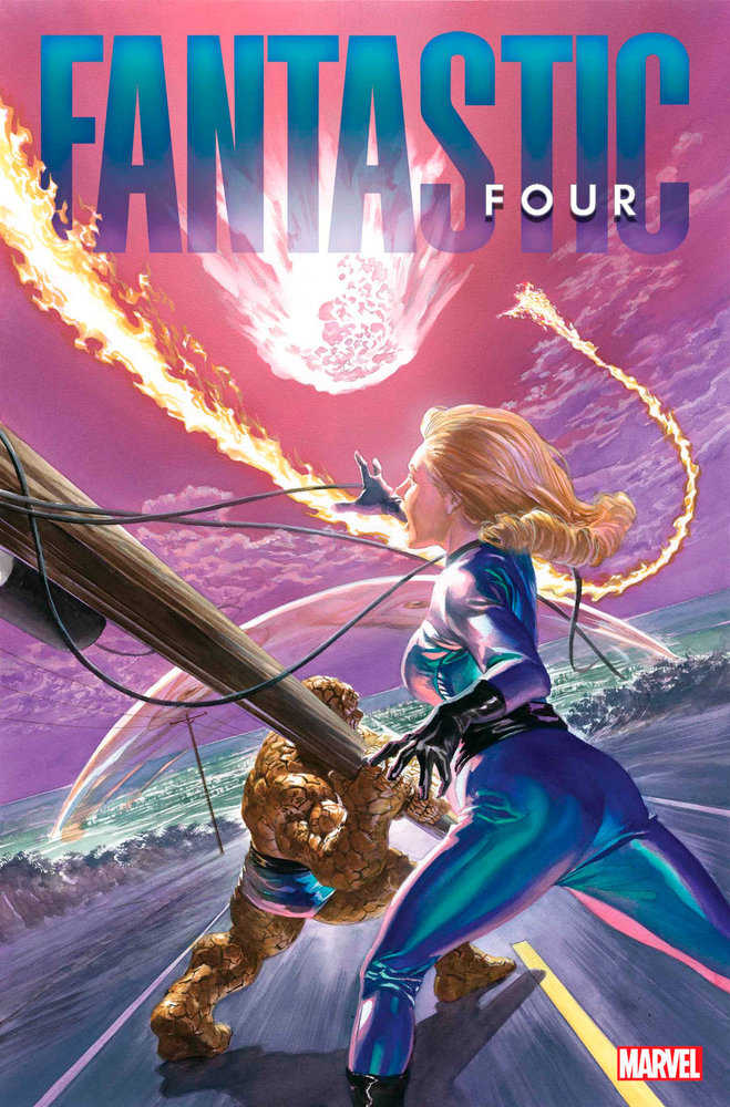 Fantastic Four #18 | L.A. Mood Comics and Games