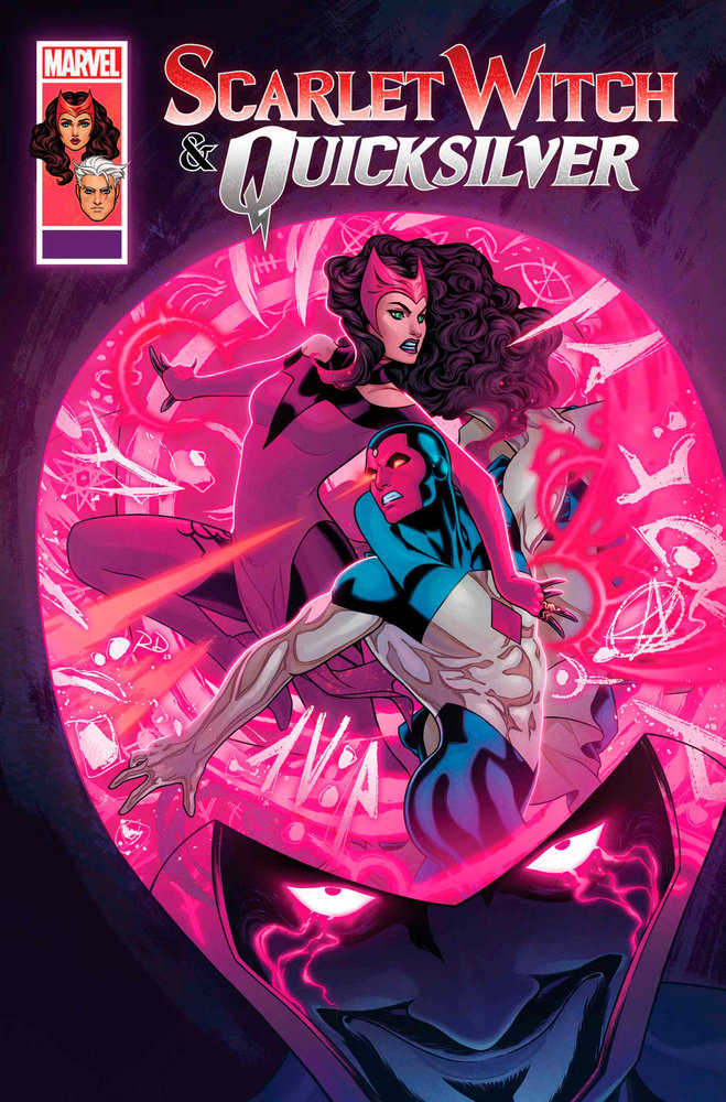 Scarlet Witch & Quicksilver #2 | L.A. Mood Comics and Games
