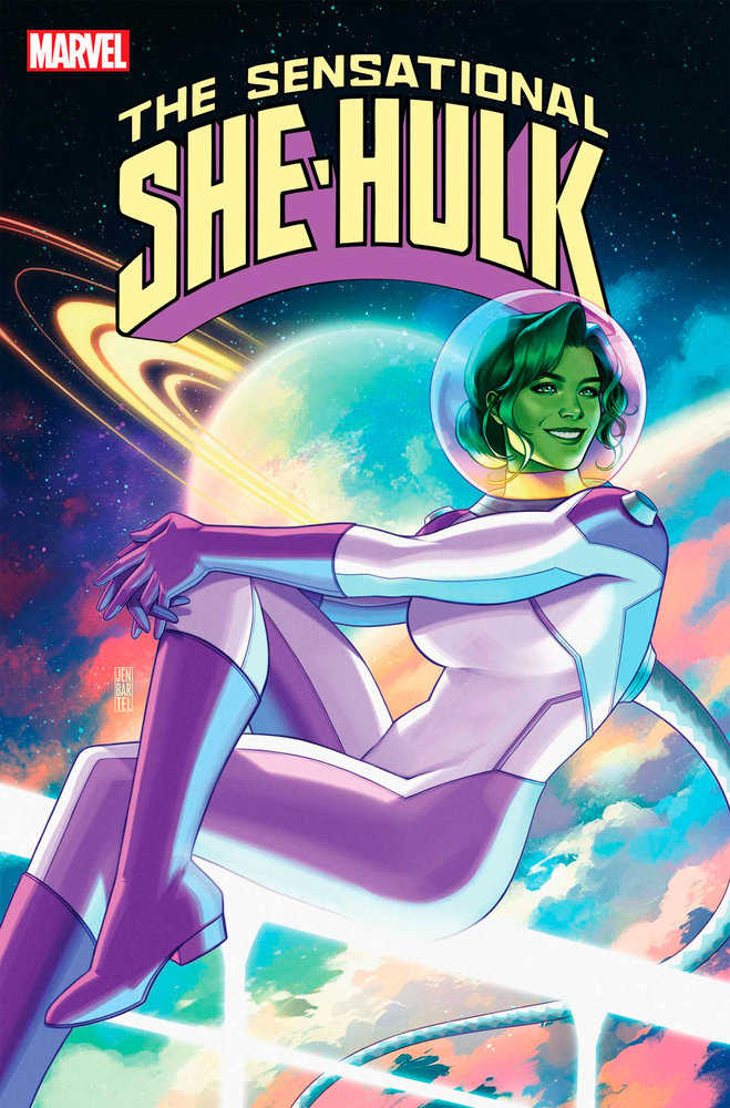 Sensational She-Hulk #6 | L.A. Mood Comics and Games