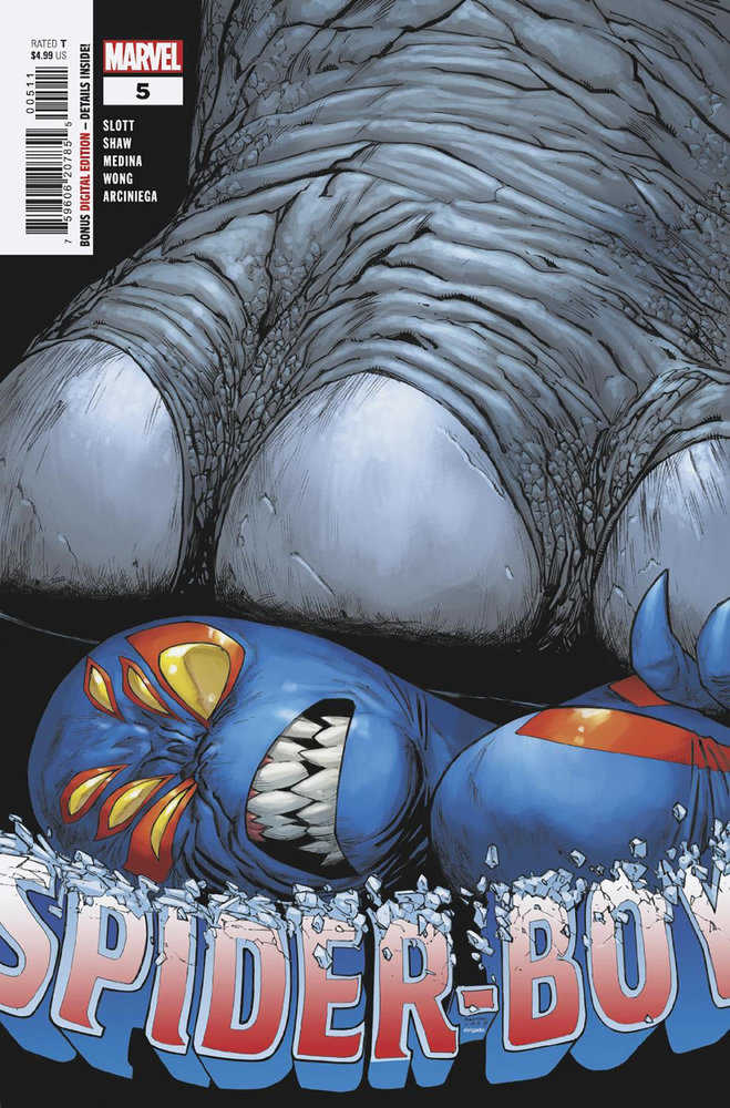 Spider-Boy #5 | L.A. Mood Comics and Games
