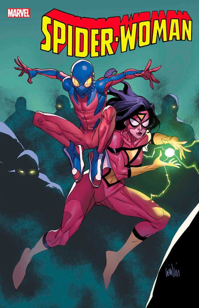 Spider-Woman #5 | L.A. Mood Comics and Games