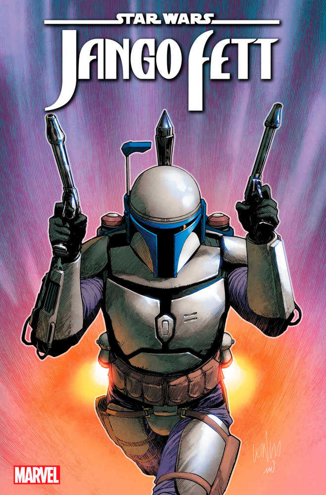 Star Wars: Jango Fett #1 | L.A. Mood Comics and Games