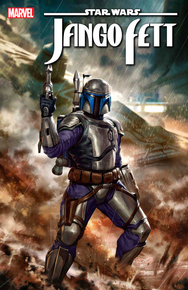 Star Wars: Jango Fett #1 Derrick Chew Variant | L.A. Mood Comics and Games