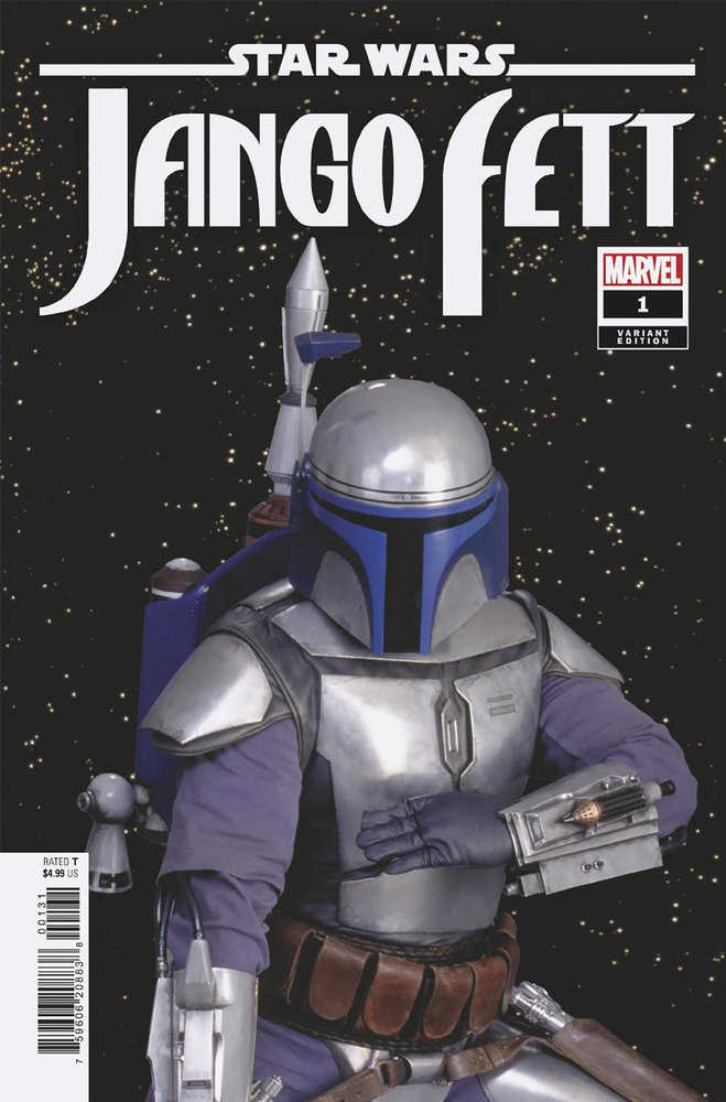 Star Wars: Jango Fett #1 Movie Variant | L.A. Mood Comics and Games