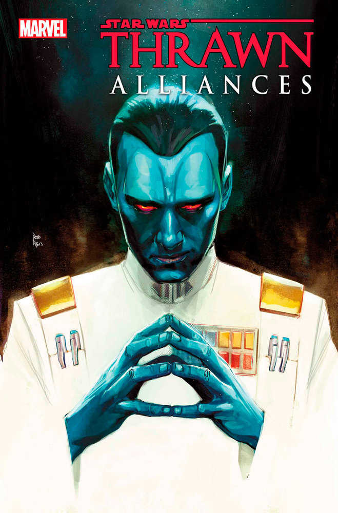 Star Wars: Thrawn Alliances #3 | L.A. Mood Comics and Games