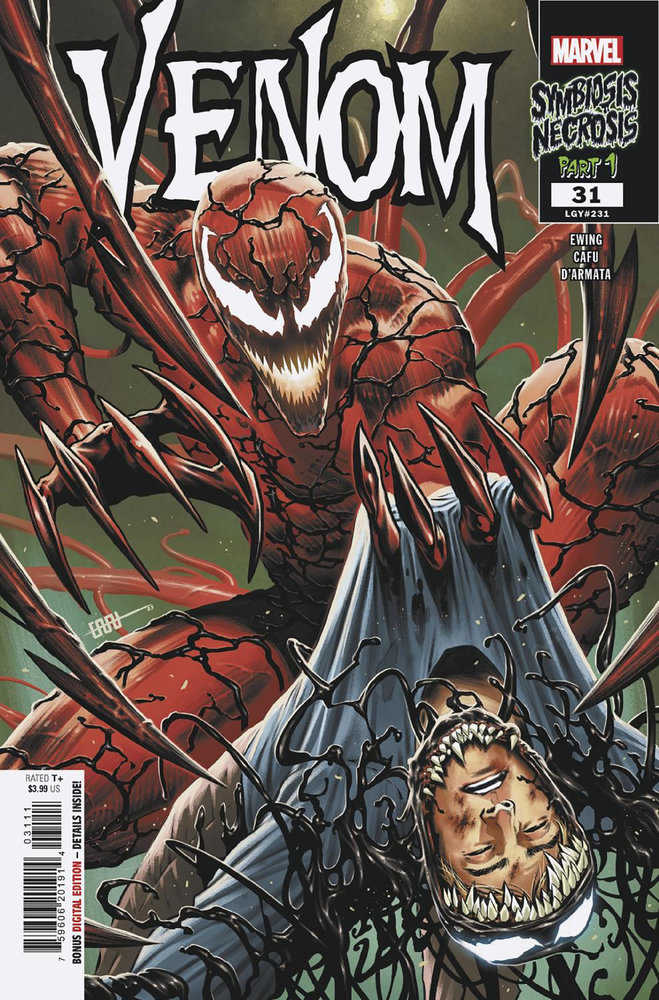Venom #31 | L.A. Mood Comics and Games