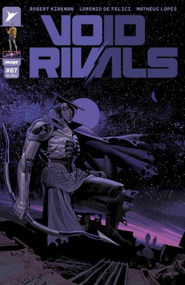 Void Rivals #7 Cover A Lorenzo De Felici | L.A. Mood Comics and Games