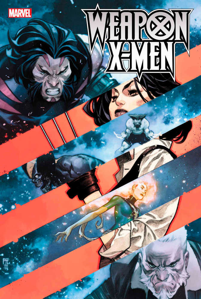 Weapon X-Men #1 | L.A. Mood Comics and Games