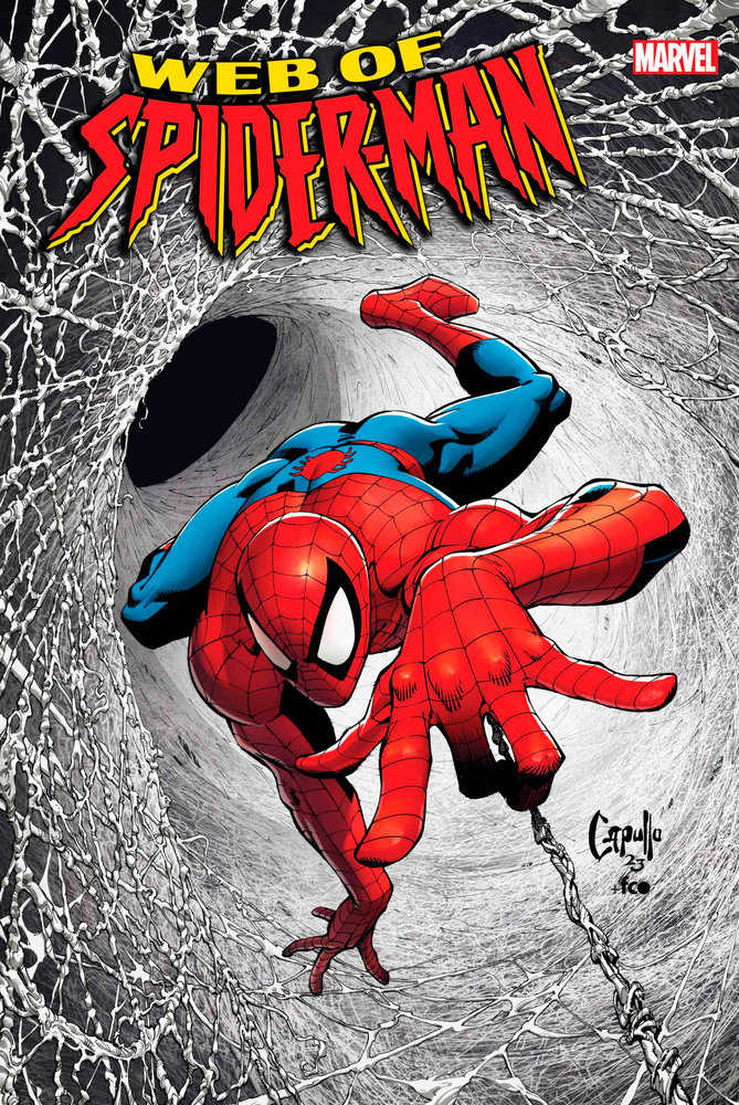 Web Of Spider-Man #1 | L.A. Mood Comics and Games