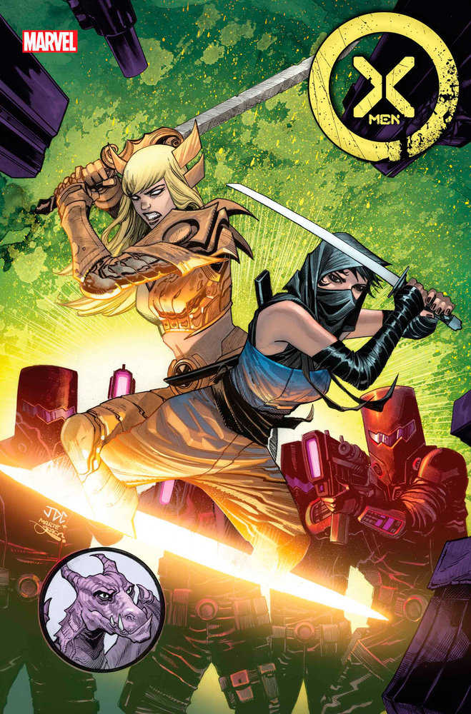 X-Men #32 [Fhx] | L.A. Mood Comics and Games
