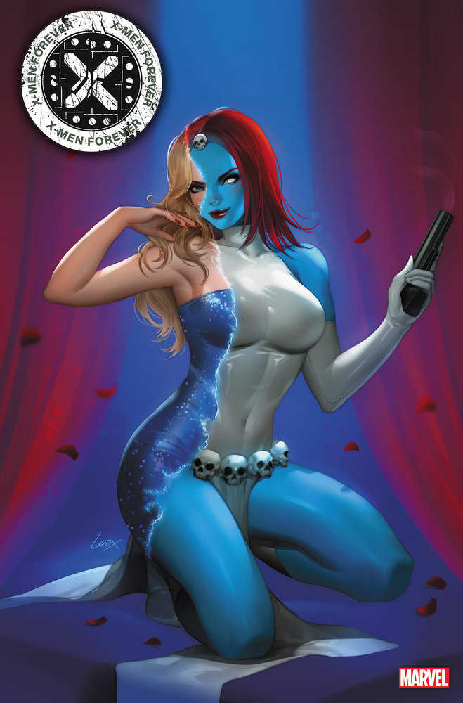 X-Men: Forever #1 Leirix Mystique Variant [Fhx] | L.A. Mood Comics and Games