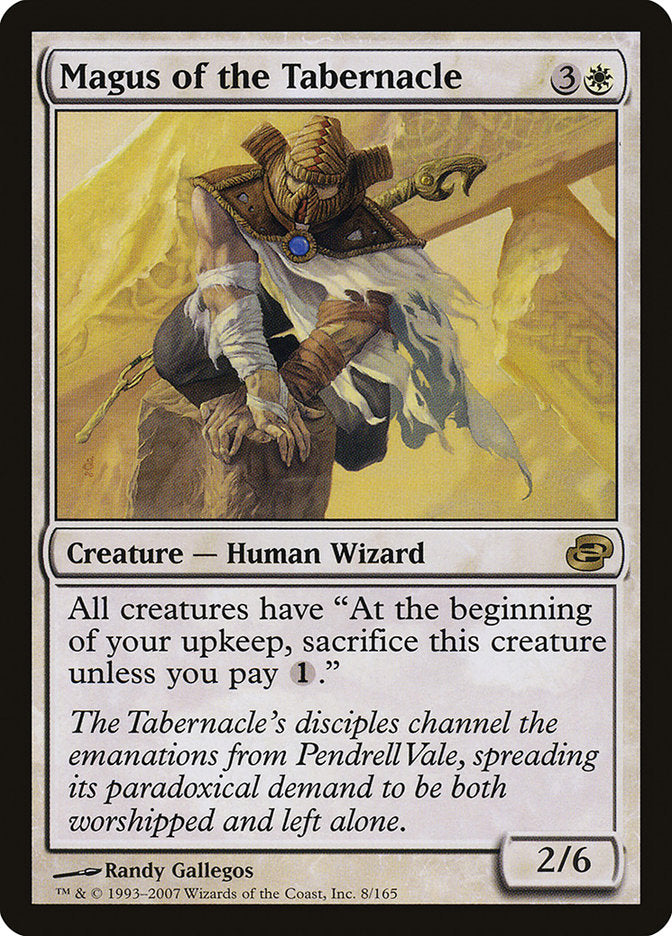 Magus of the Tabernacle [Planar Chaos] | L.A. Mood Comics and Games