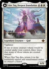 Ojer Taq, Deepest Foundation // Temple of Civilization [The Lost Caverns of Ixalan] | L.A. Mood Comics and Games