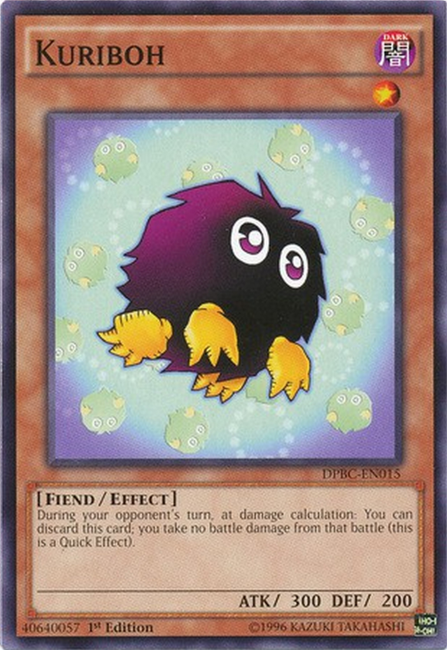 Kuriboh [DPBC-EN015] Common | L.A. Mood Comics and Games