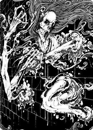 Dorothea, Vengeful Victim 2 Art Card [Innistrad: Crimson Vow Art Series] | L.A. Mood Comics and Games