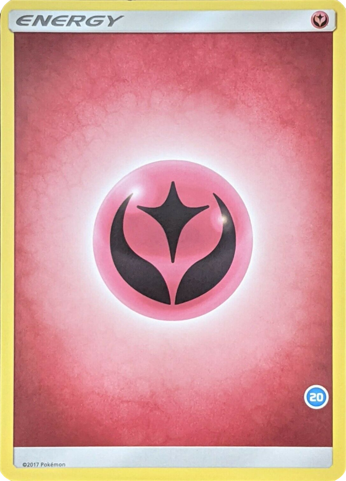Fairy Energy (Deck Exclusive #20) [Sun & Moon: Trainer Kit - Alolan Ninetales] | L.A. Mood Comics and Games