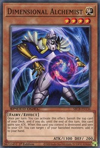 Dimensional Alchemist [SBCB-EN136] Common | L.A. Mood Comics and Games