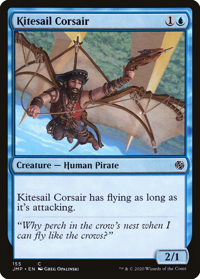 Kitesail Corsair [Jumpstart] | L.A. Mood Comics and Games