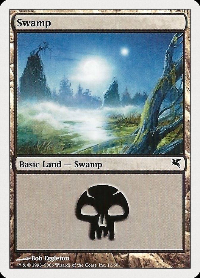 Swamp (12) [Hachette UK] | L.A. Mood Comics and Games