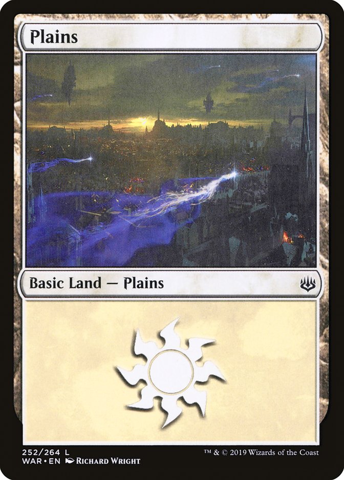 Plains (252) [War of the Spark] | L.A. Mood Comics and Games