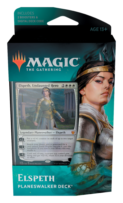 Theros Beyond Death Planeswalker Deck | L.A. Mood Comics and Games