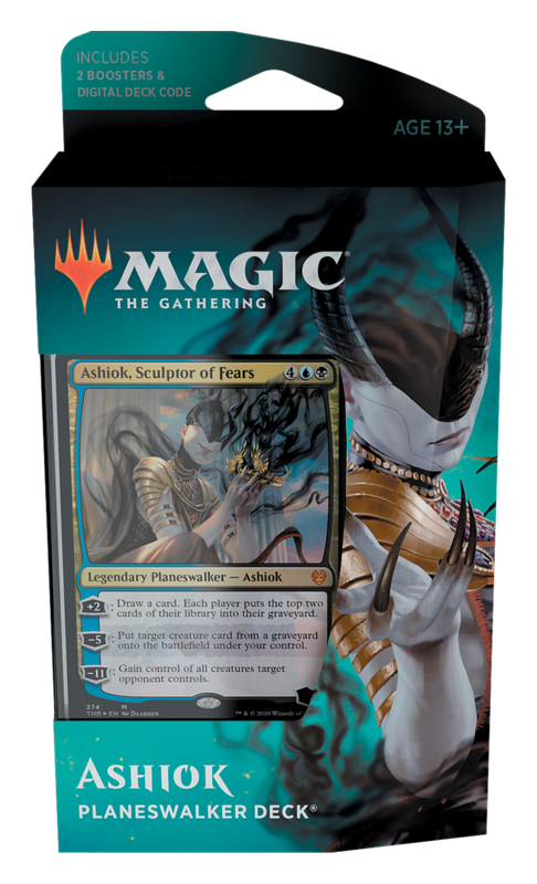 Theros Beyond Death Planeswalker Deck | L.A. Mood Comics and Games