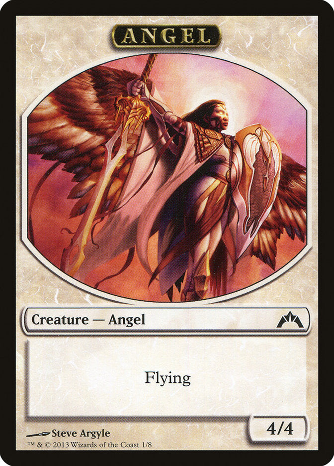 Angel Token [Gatecrash Tokens] | L.A. Mood Comics and Games