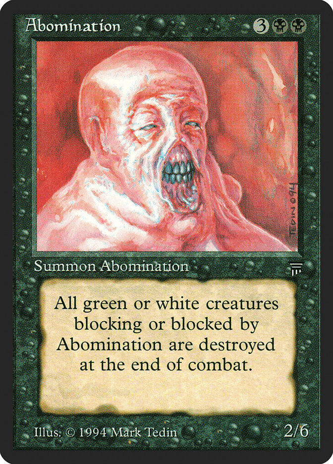 Abomination [Legends] | L.A. Mood Comics and Games
