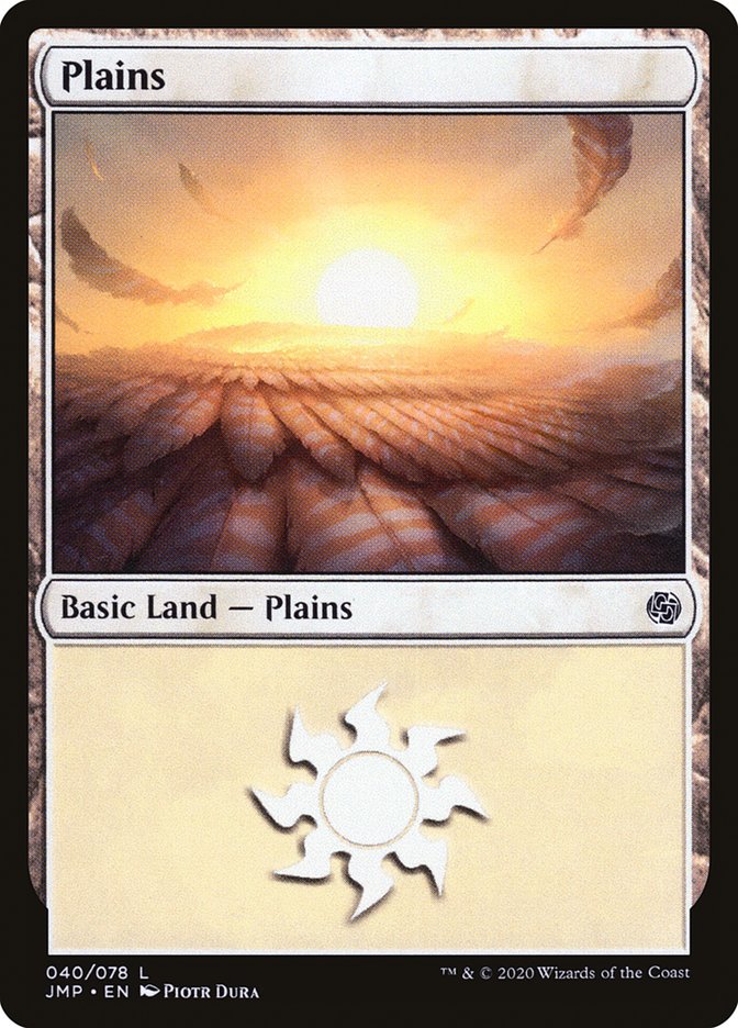 Plains (40) [Jumpstart] | L.A. Mood Comics and Games