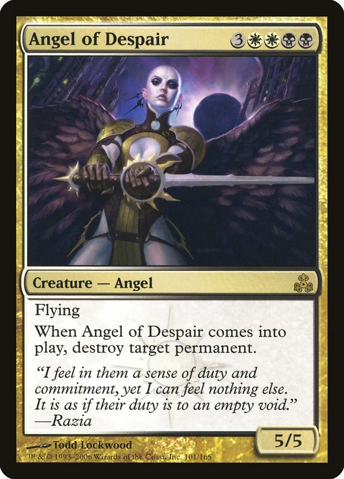 Angel of Despair [Guildpact] | L.A. Mood Comics and Games