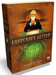 Lovecraft Letter | L.A. Mood Comics and Games