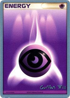 Psychic Energy (Bright Aura - Curran Hill's) [World Championships 2005] | L.A. Mood Comics and Games