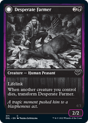 Desperate Farmer // Depraved Harvester [Innistrad: Double Feature] | L.A. Mood Comics and Games