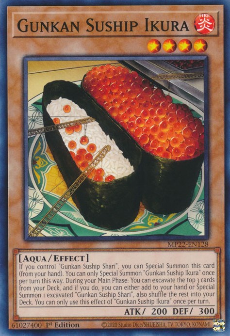Gunkan Suship Ikura [MP22-EN128] Common | L.A. Mood Comics and Games