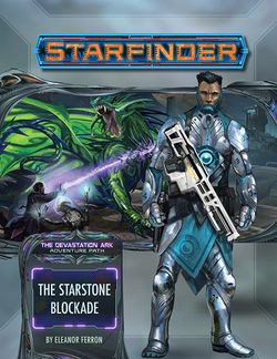 Starfinder Devastation Ark 2: The Starstone Blockade | L.A. Mood Comics and Games