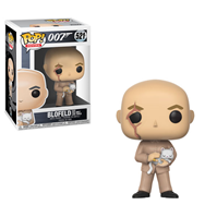 POP! MOVIES JAMES BOND - BLOFELD | L.A. Mood Comics and Games