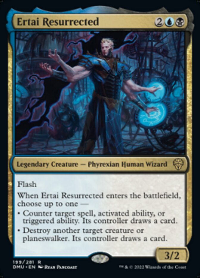 Ertai Resurrected [Dominaria United] | L.A. Mood Comics and Games