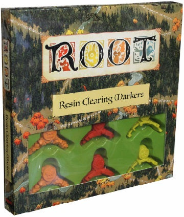 ROOT: RESIN CLEARING MARKERS | L.A. Mood Comics and Games