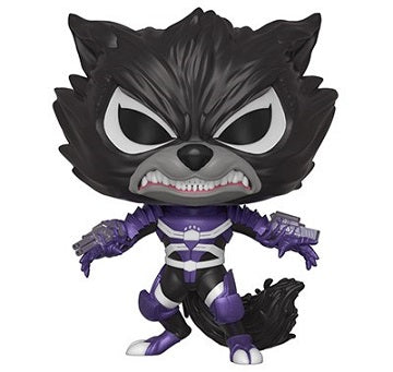 POP! MARVEL VENOM - ROCKET RACCOON | L.A. Mood Comics and Games