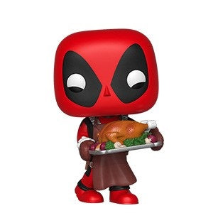 POP! DEADPOOL MARVEL HOLIDAY | L.A. Mood Comics and Games