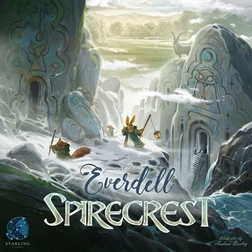 EVERDELL: SPIRECREST (2nd Edition) | L.A. Mood Comics and Games