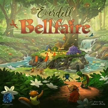 EVERDELL: BELLFAIRE | L.A. Mood Comics and Games