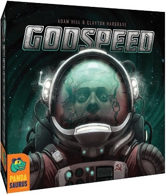 GODSPEED | L.A. Mood Comics and Games